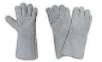 Manufacturers Exporters and Wholesale Suppliers of Leather welder Gloves Kolkata West Bengal